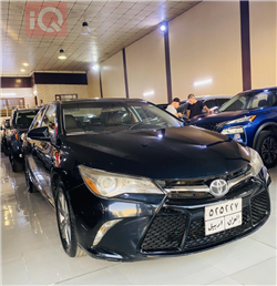 تۆیۆتا کامری